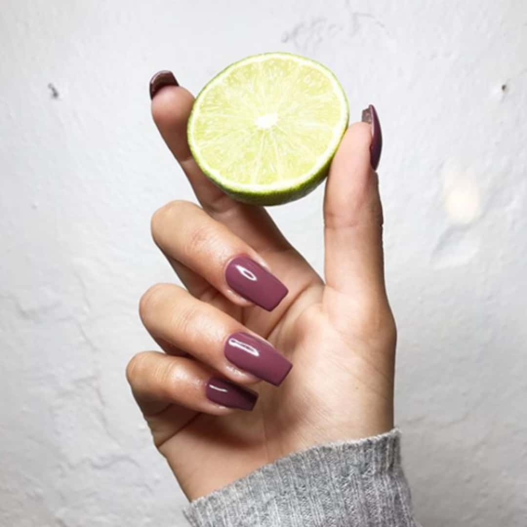 CND Vinylux-Married To The Mauve-nail polish