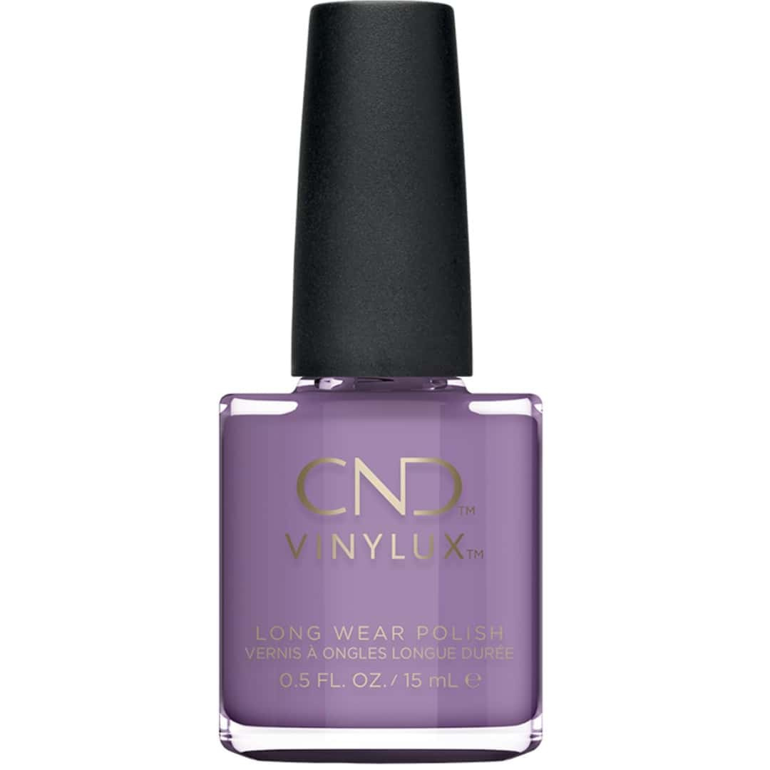 CND Vinylux-Lilac Longing-nail polish