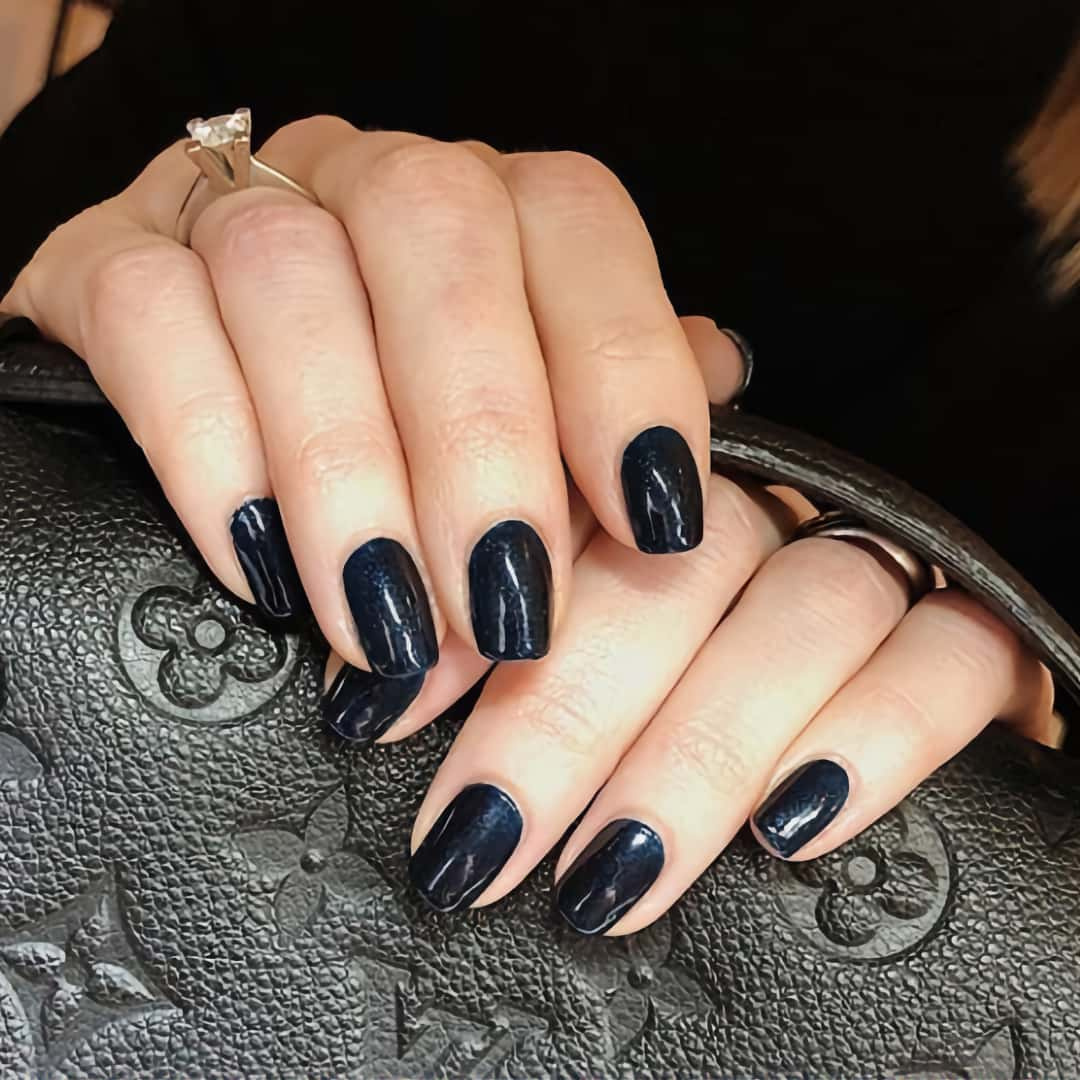 CND Vinylux-Midnight Swim-nail polish