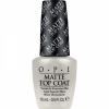 OPI Matte Top Coat OPI Matte Top Coat