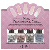 OPI I Now Pronounce You.. OPI I Now Pronounce You..