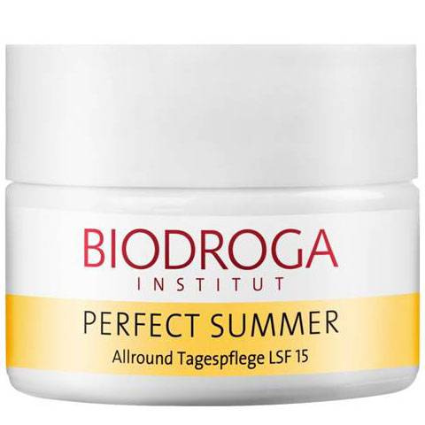 Biodroga Perfect Allround Day Care SPF 15