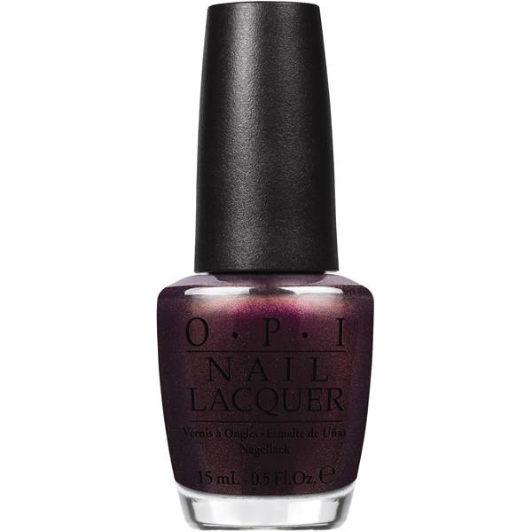 OPI San Francisco Muir Muir on the Wall