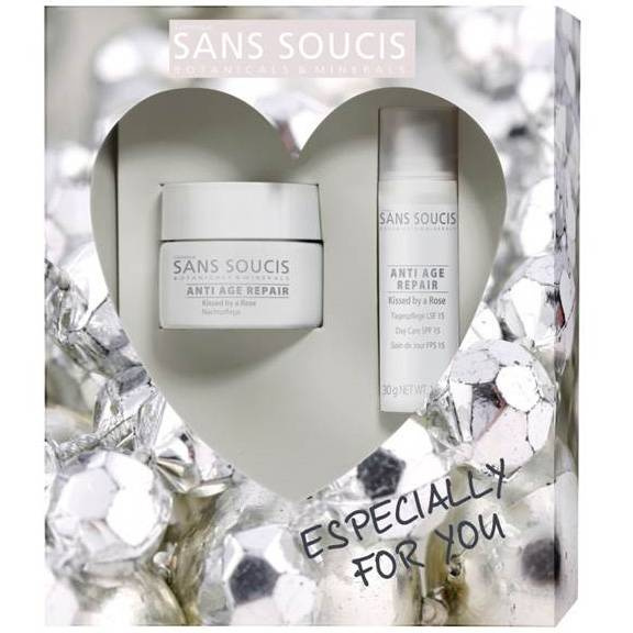 Sans Soucis Anti-Age Repair Kissed by a Rose Set