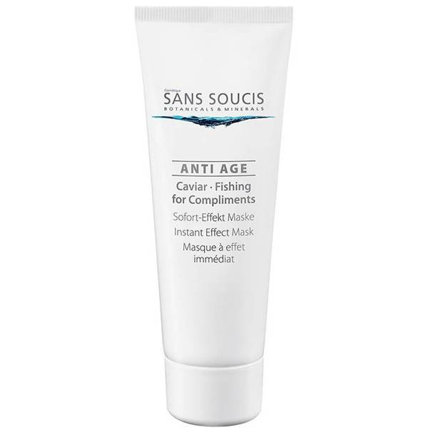 Sans Soucis Anti-Age Caviar Instant Effect Mask