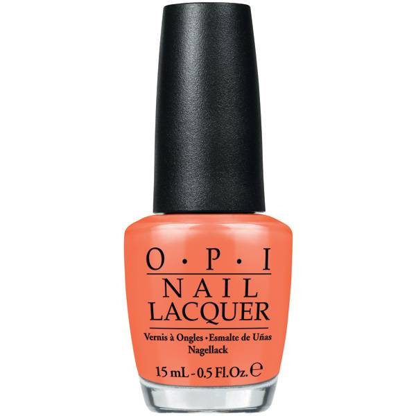 OPI Brazil Where Did Suzis Man-go?
