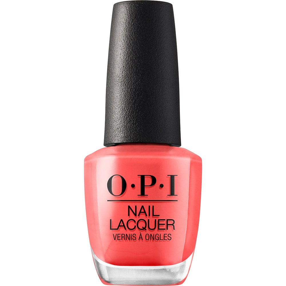 OPI Brazil Live Love Carnaval