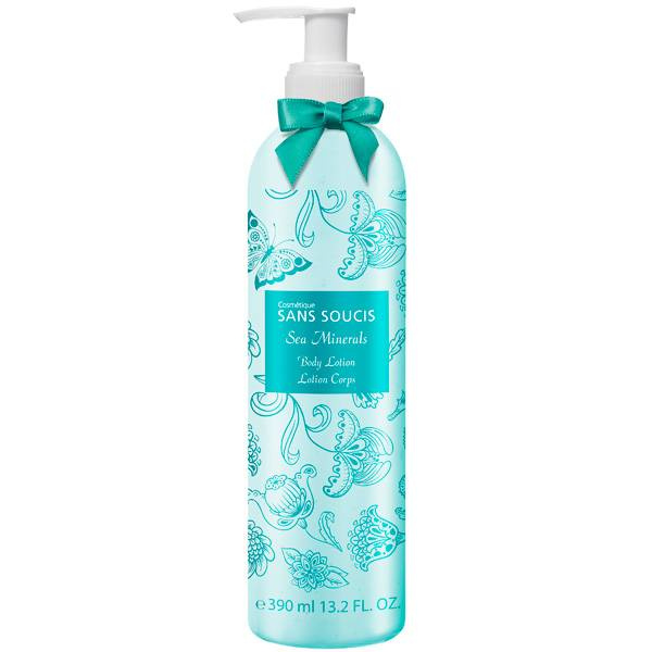 Sans Soucis Sea Minerals Body Lotion