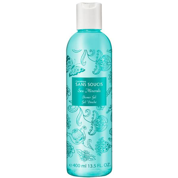 Sans Soucis Sea Minerals Shower Gel