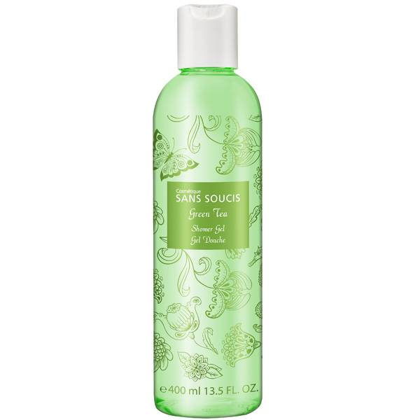 Sans Soucis Green Tea Shower Gel