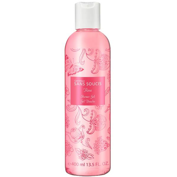 Sans Soucis Rose Shower Gel