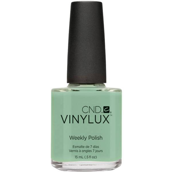 CND Vinylux No.166 Mint Convertible