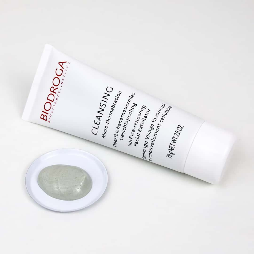Biodroga Micro-Dermabrasion Surface-renewing Facial Exfoliator