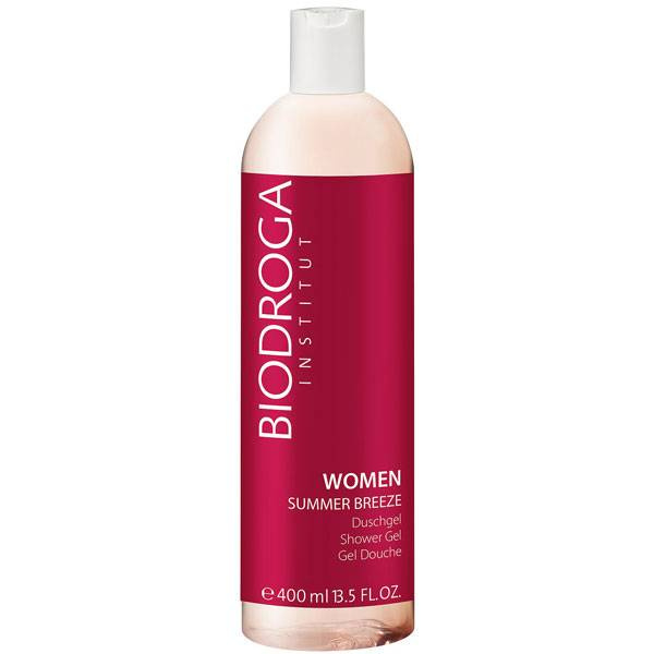 Biodroga Women Summer Breeze Shower Gel