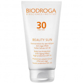 Biodroga Beauty Sun Body Protection Anti-Age Effect SPF30