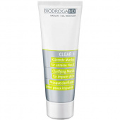 Biodroga MD Clear + Clarifying Mask for impure skin Biodroga MD Clear + Clarifying Mask for impure skin