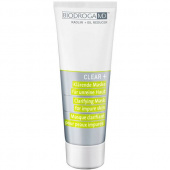 Biodroga MD Clear + Clarifying Mask for impure skin