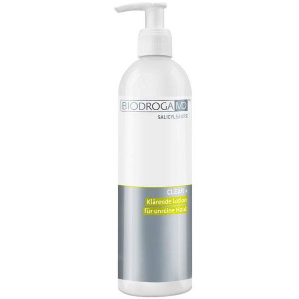 Biodroga MD Clear + Clarifying Lotion for impure skin