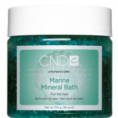 CND Marine Mineral Bath 510g