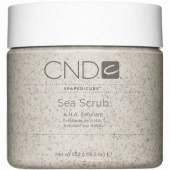 CND Sea Scrub A.H.A Exfoliant CND Sea Scrub A.H.A Exfoliant