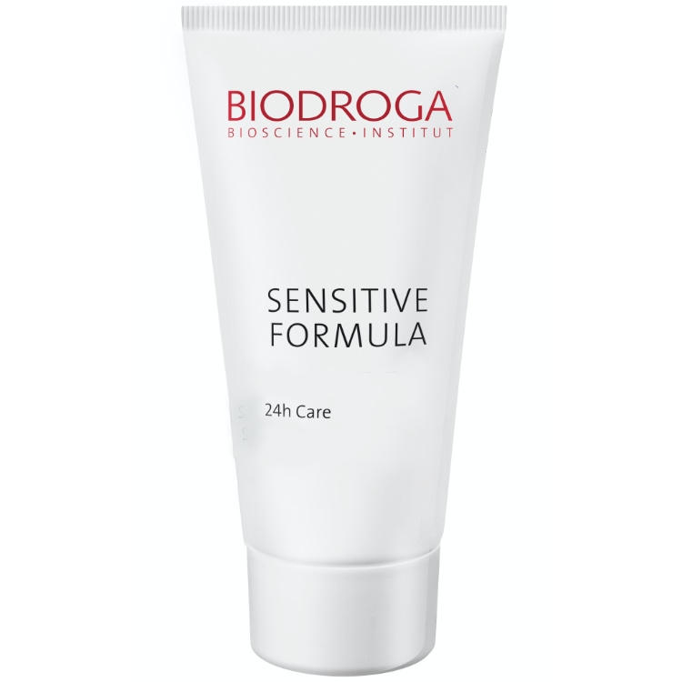 Biodroga Sensitive Formula 24h Care