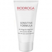 Biodroga Sensitive Formula 24h Care -Oily Skin- Biodroga Sensitive Formula 24h Care -Oily Skin-