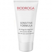 Biodroga Sensitive Formula 24h Care -Oily Skin-