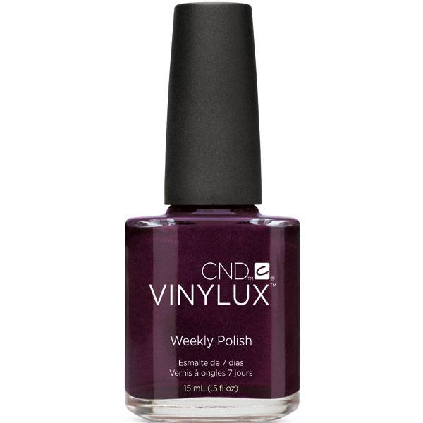 CND Vinylux Nr:175 Plum Paisley