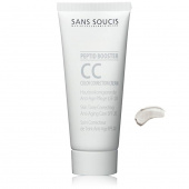 Sans Soucis Peptid Booster CC Color Correction Cream SPF20 -Fresh- Sans Soucis Peptid Booster CC Color Correction Cream SPF20 -Fresh-