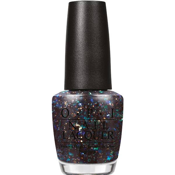OPI Gwen Stefani Comet in The Sky