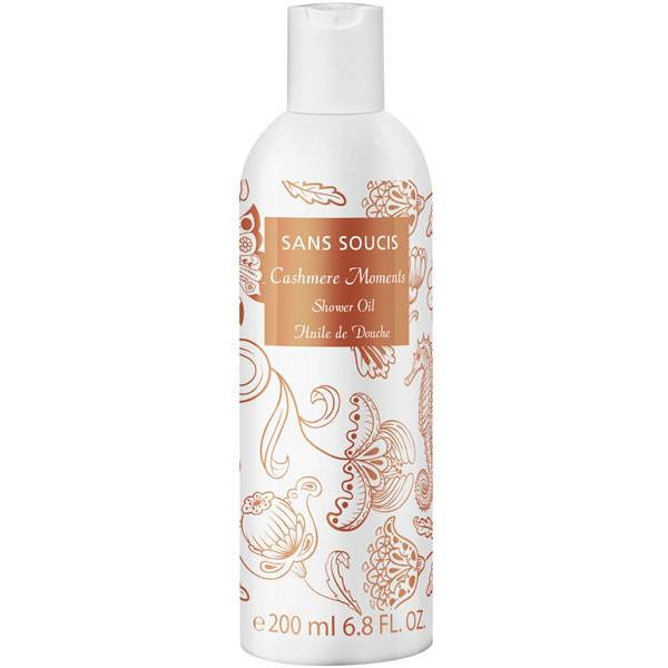 Sans Soucis Cashmere Moments Shower Oil