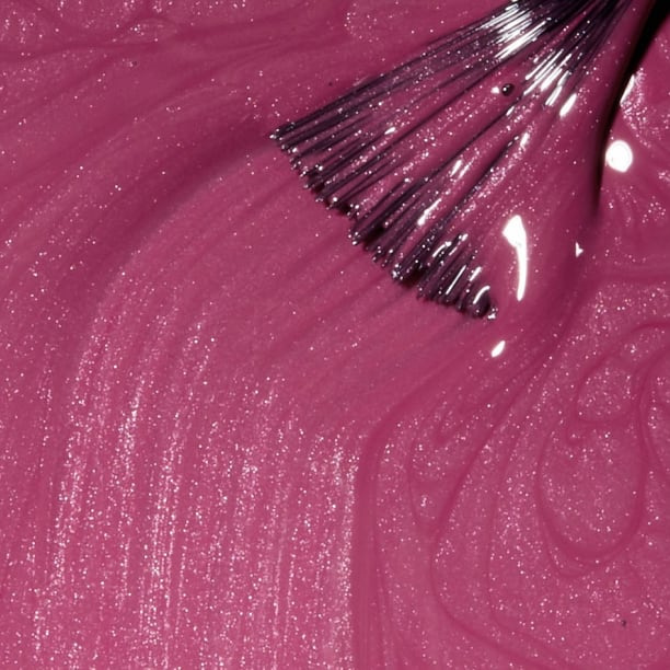 OPI Hawaii Just Lanai-ing Around - soft mauve shade with creamy finish and subtle shimmer for an elegant manicure