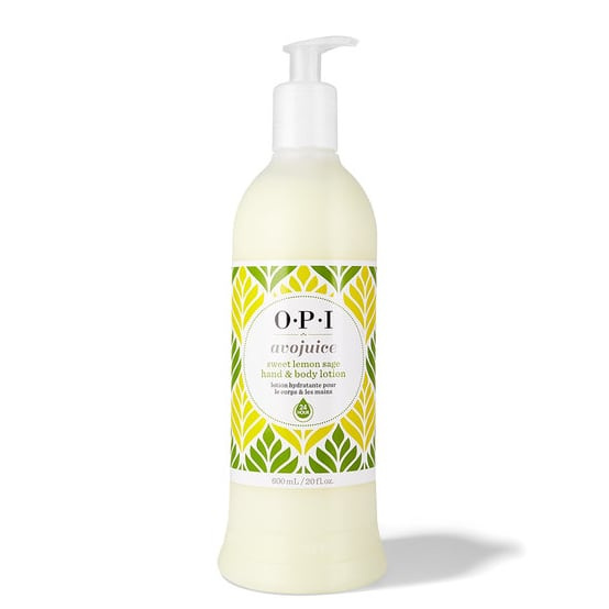 OPI Avojuice Sweet Lemon Sage Hand & Body Lotion 250 ml