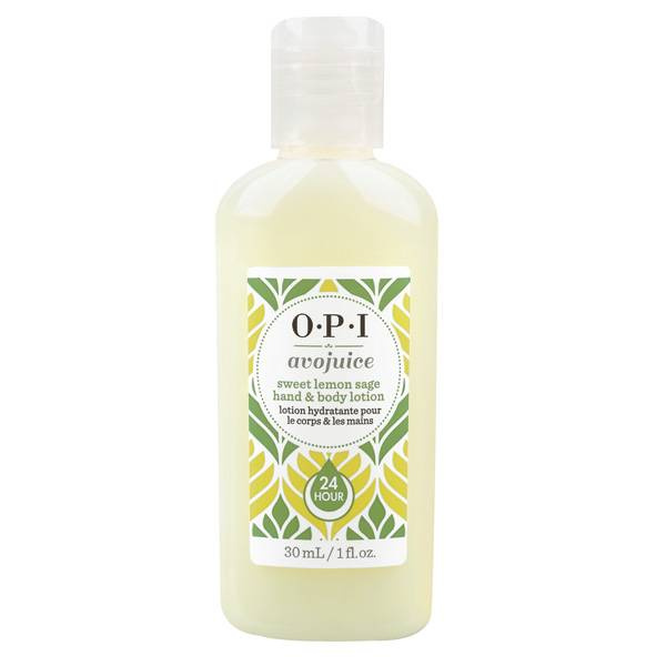 OPI Avojuice Sweet Lemon Sage 30 ml