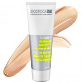 Biodroga MD Clear + BB Blemish Balm SPF 15 No.01 Sand Biodroga MD Clear + BB Blemish Balm SPF 15 No.01 Sand