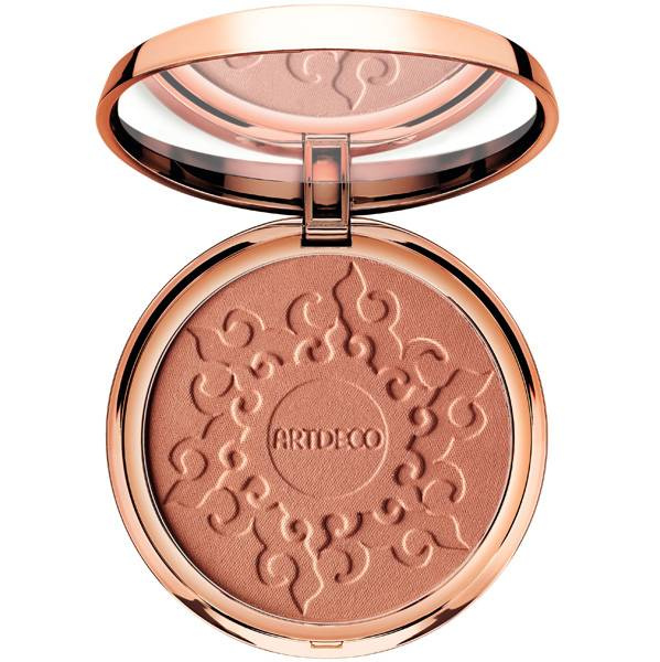 Artdeco Bronzing Powder Compact SPF 15 Nr:2 Beach Walk