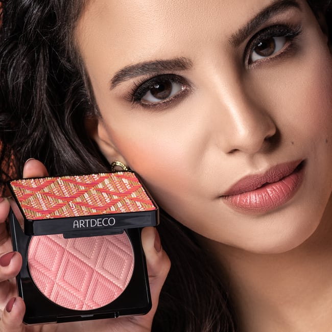 Artdeco Bronzing Blusher -Embrace These Summer Vibes-