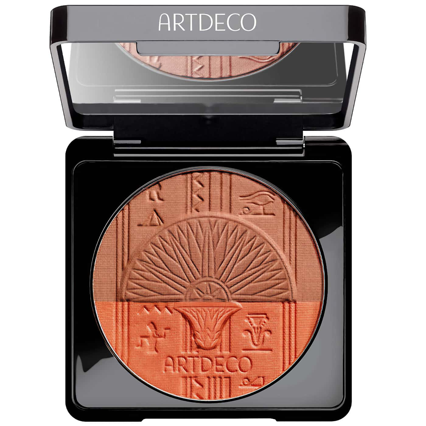Artdeco Sunkissed Blush-Goddess of the Sun | Dual-tone blush for a sun-kissed look
