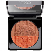 Shop Artdeco Sunkissed Blush | Sun-kissed glow with bronzer and blush Artdeco Sunkissed Blush-Goddess of the Sun | Dual-tone blush for a sun-kissed look
