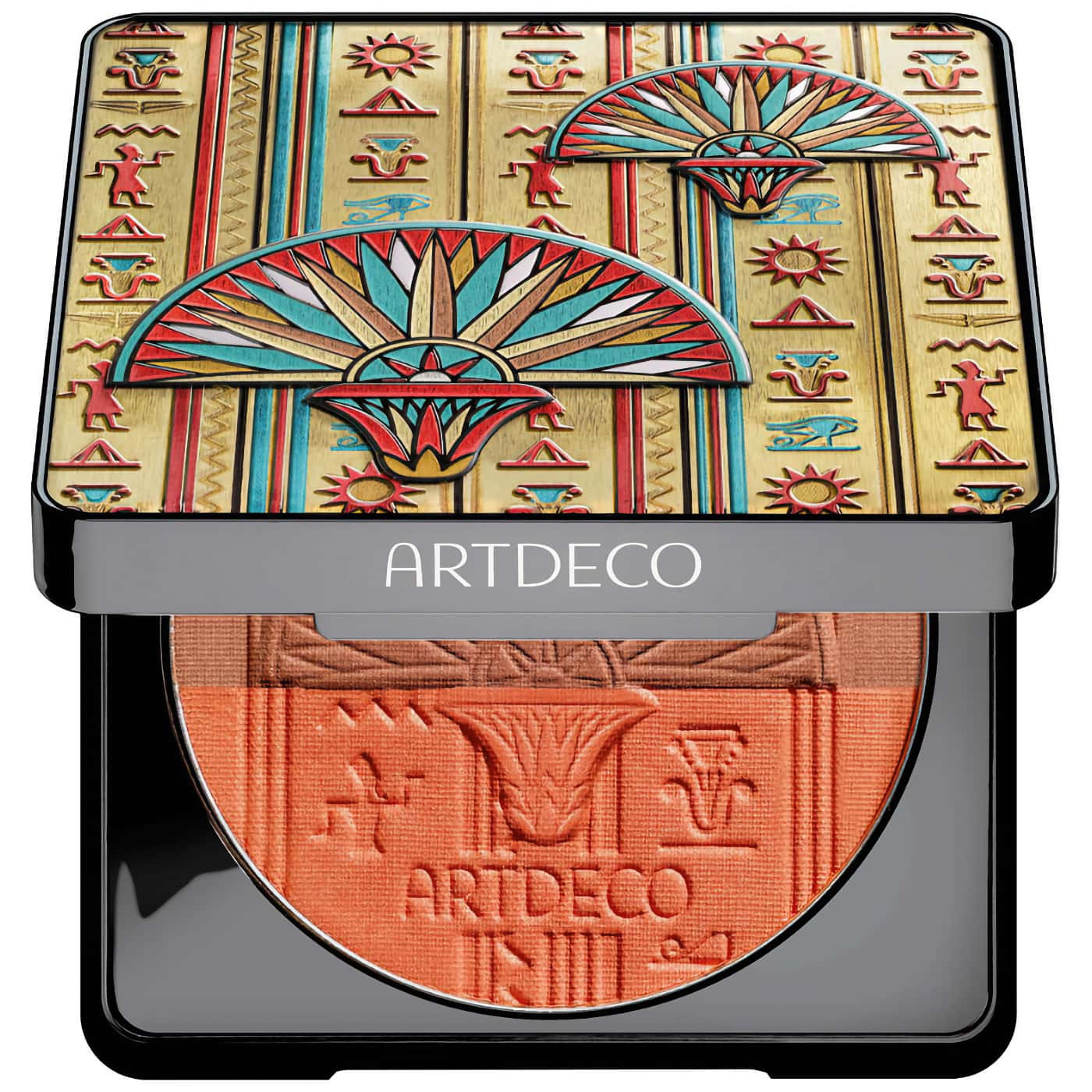 Artdeco Sunkissed Blush-Goddess of the Sun | Dual-tone blush for a sun-kissed look