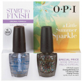OPI a Little Summer Sparkle OPI a Little Summer Sparkle