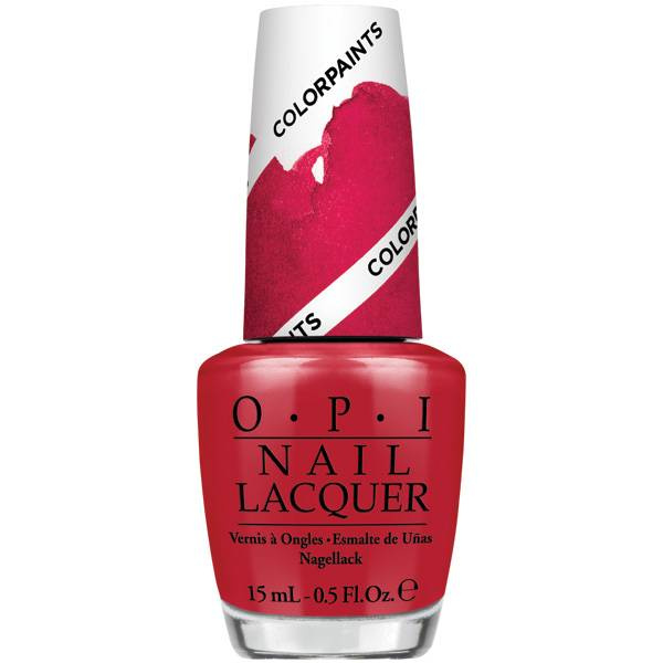 OPI Color Paints Magenta Muse