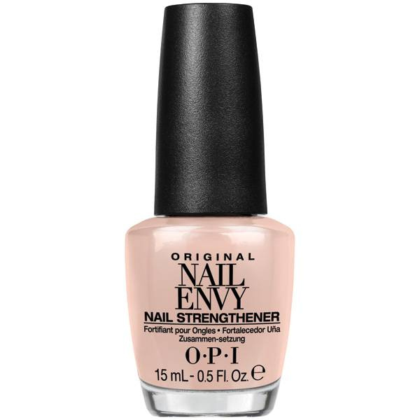OPI Nail Envy Strength + Color Samoan Sand