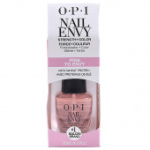 OPI-Nail-Envy-Pink-To-Envy-Strength-Color-Sheer-Rosy-Pink-Nail-Strengthener
