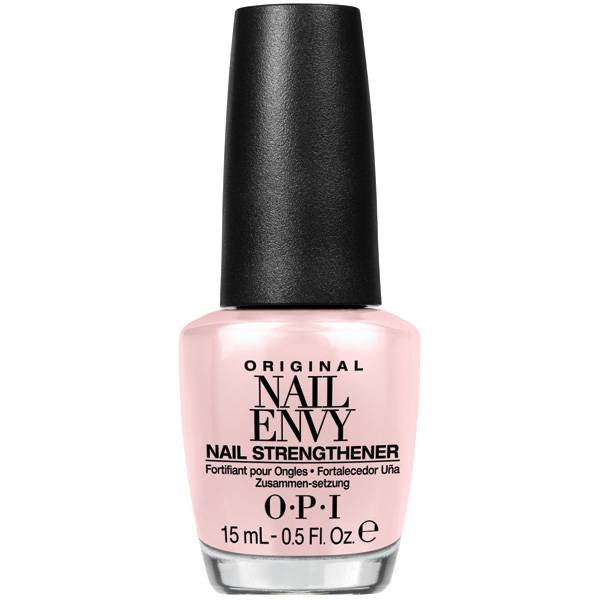 OPI Nail Envy Strength + Color Bubble Bath