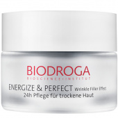 Biodroga Energize & Perfect 24h Care for dry skin Biodroga Energize & Perfect 24h Care for dry skin