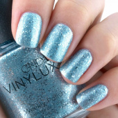 CND Vinylux No.204 Glacial Mist CND Vinylux No.204 Glacial Mist