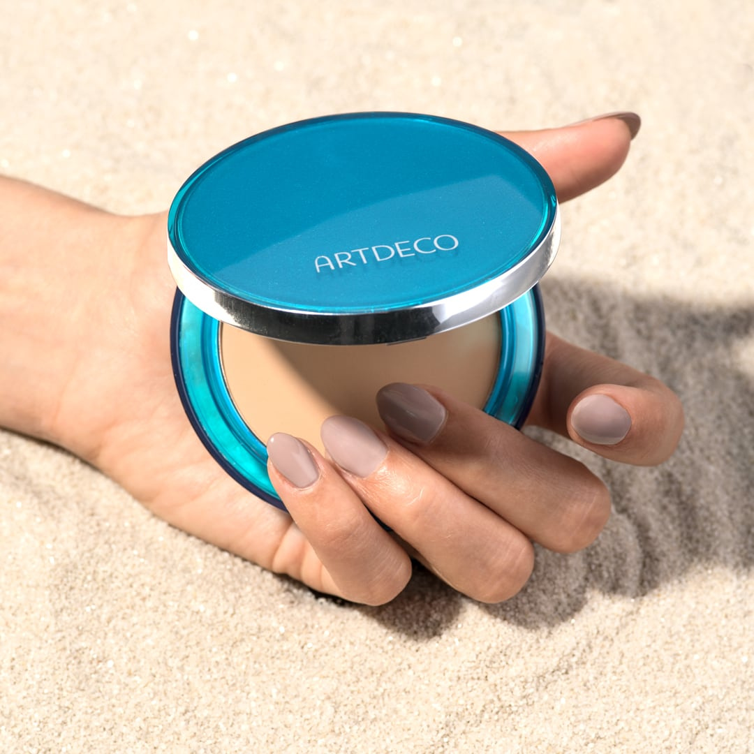 Artdeco Sun Protection Powder Foundation SPF 50 