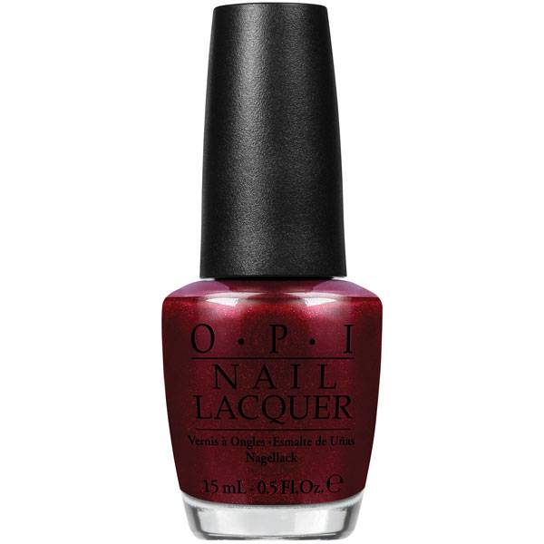 OPI Starlight Let Your Love Shine