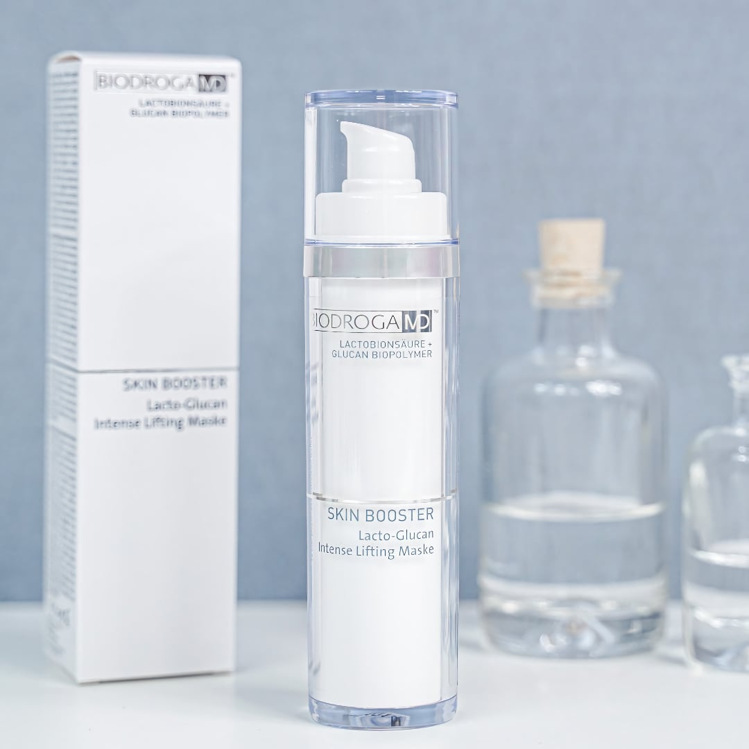 Biodroga MD SK Booster Anti-Age Lacto-Glucan Lifting Mask